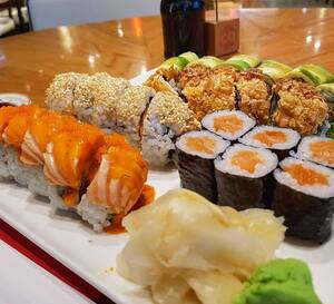 Sushico Cumhuriyet Bul Izmir Zomato